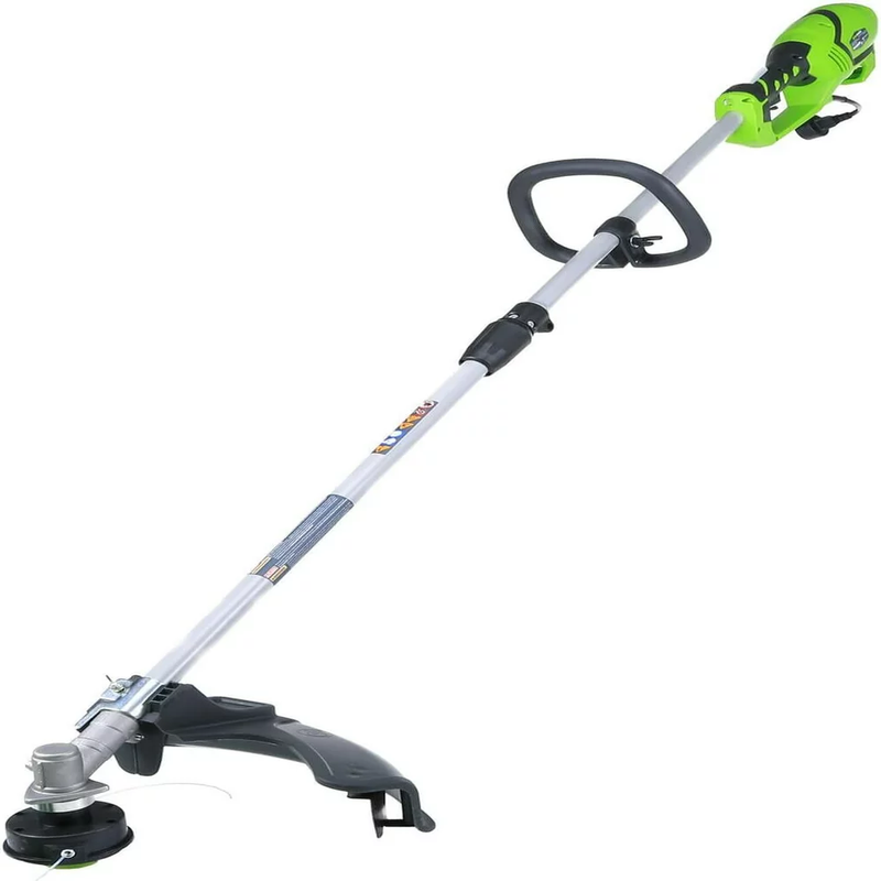 10 Amp 18" Corded String Trimmer Weed Electric Cutter Tool Grass Edger Lawn New
