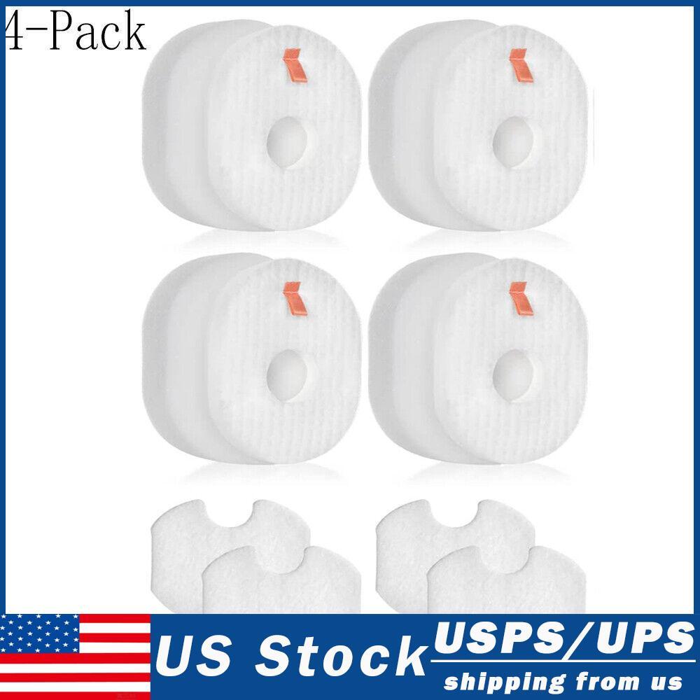 S Replacement Foam Filters
