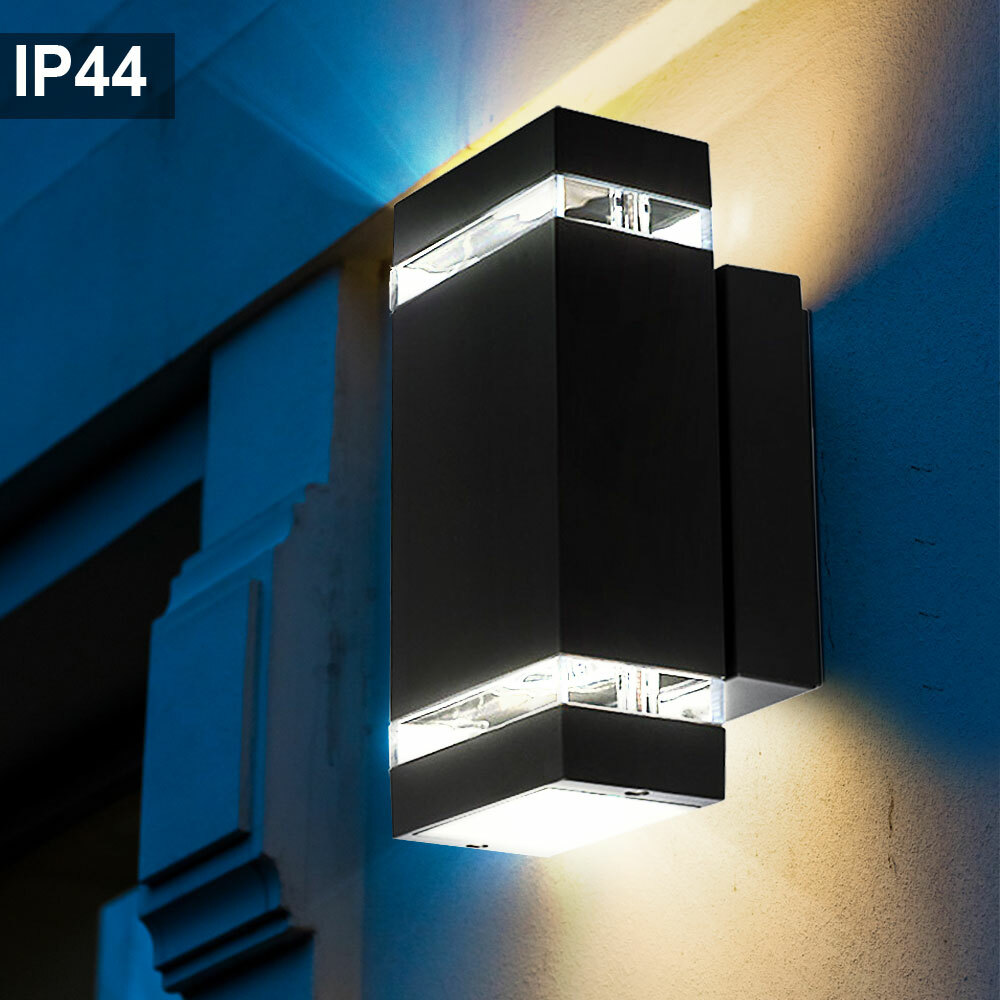 Aussenbeleuchtung Haus Test Vergleich +++ Aussenbeleuchtung Haus