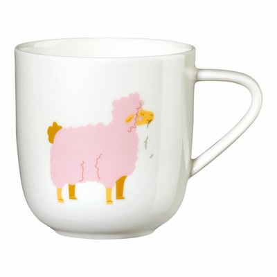 ASA Selection coppa kids mug Sheep Silvia mug mug teacup 250 ml