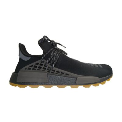 

Мужские кроссовки Adidas PW HU NMD PRD — EG7836 — черная резинка, Черный