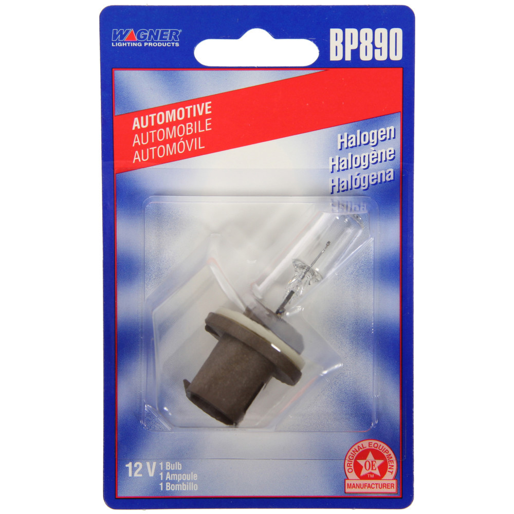 Wagner BP890 890 Halogen Light Bulb