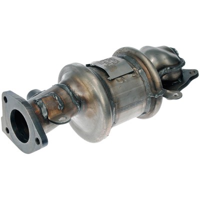 For Honda Odyssey Ridgeline Dorman Catalytic Converter w/ Exhaust Manifold