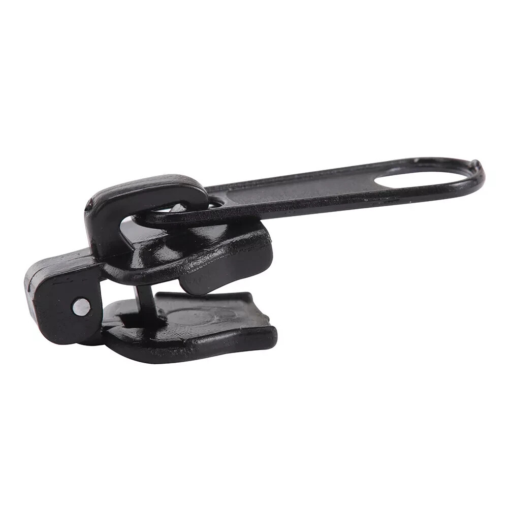 Fix Zipper Zip Slider Repair Instant Kit Removable Rescue Replacement Pack of 6P