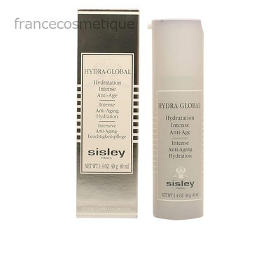 SISLEY HYDRA-GLOBAL hydratation intense anti-âge 40 ml