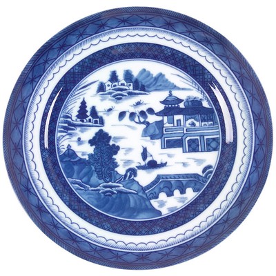 Mottahedeh Canton Bread & Butter Plate 405858