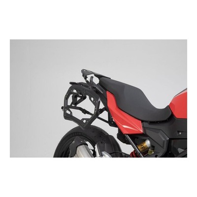 Support latéral SW-Motech PRO SIDE CARRIER acier