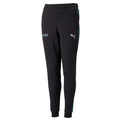 

Брюки Puma Mapf1 Sweat Pants Boys Черные повседневные штаны 533706-01, Черный, Puma Mapf1 Sweat Pants