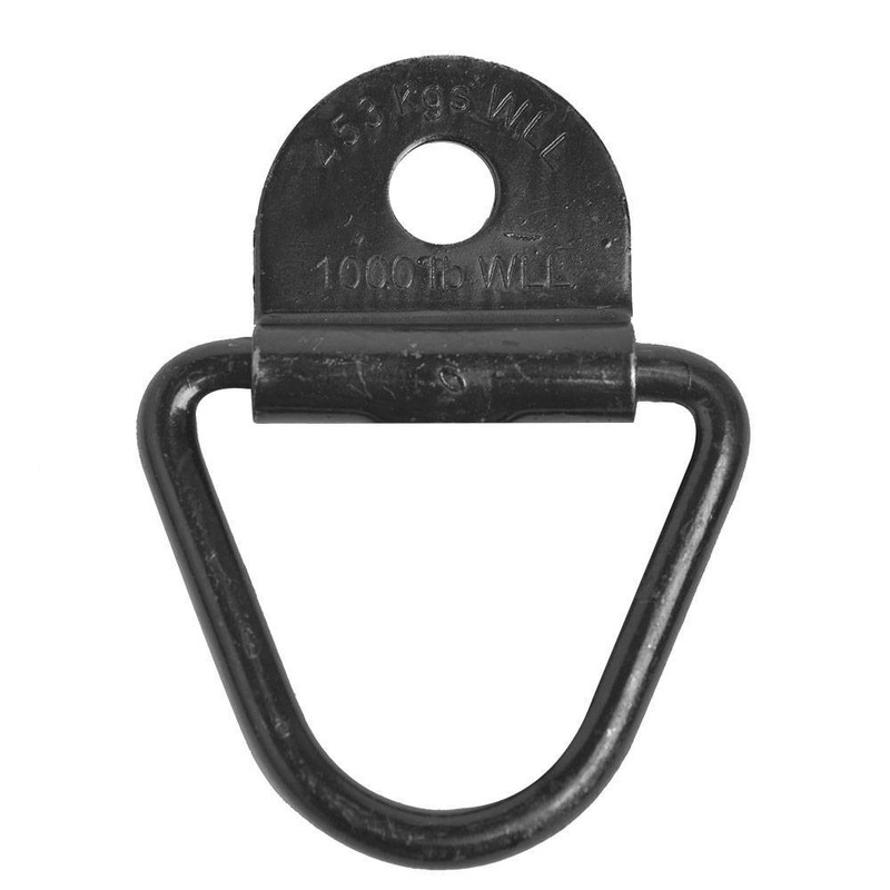 New 4 X LASHING RING ZINC PLATED TIE DOWN POINTS ANCHOR UTE TRAILER AU