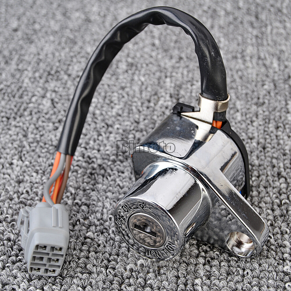 FOR Suzuki IGNITION SWITCH LOCK SET 2 KEYS VZR1800