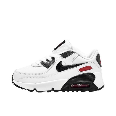 

Nike Air Max 90 LTR SE 2 White/Black-Very Berry для малышей (DM0162 100)