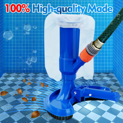 Best Suction Vacuum Head For Swimming Pool Cleaning Tool Equipment Spa US SUPPLY