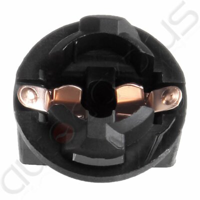 10pcs T10 PC194 LED Bulb Instrument Panel Cluster Dash Light Twist Lock Socket