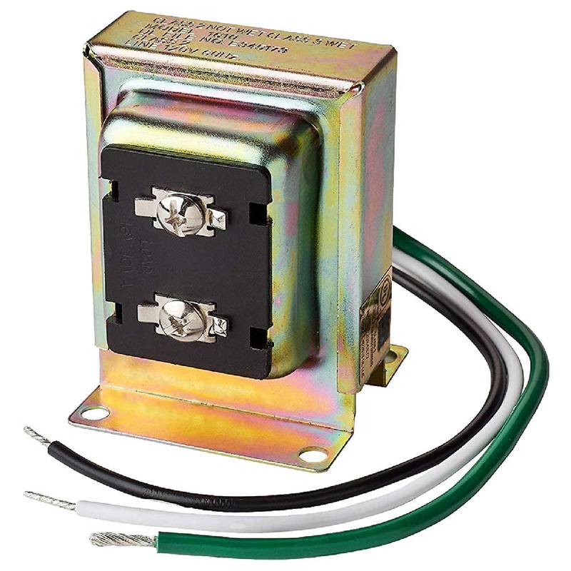 Newhouse Hardware 16TR Doorbell Transformer, Wired 16V/10VA,