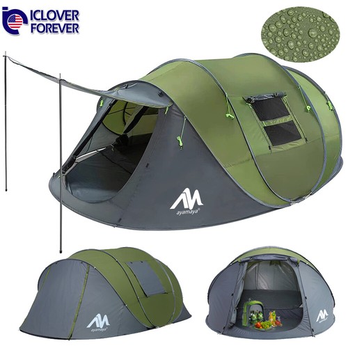 COSTWAY Tenda Spogliatoio, Tenda da Doccia Esterna, Tenda Pop-up per Campeggio, Spiaggia, 120 x