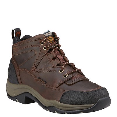

Женские ботинки Ariat Terrain H2O, Медь
