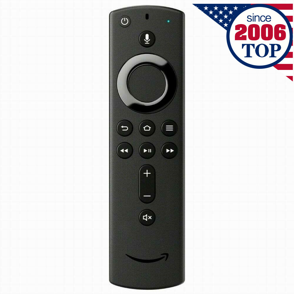 Voice Remote Control Replacement for Amazon Fire TV Stick 4k
