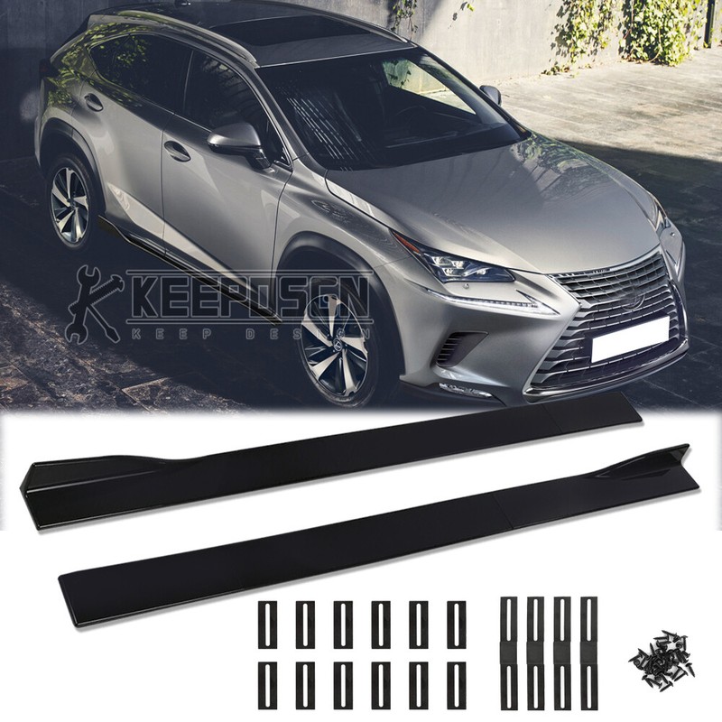 Rocker Panel | LEXUS NX 300h 2019 Rocker Panel | LEXUS NX 300h 2019