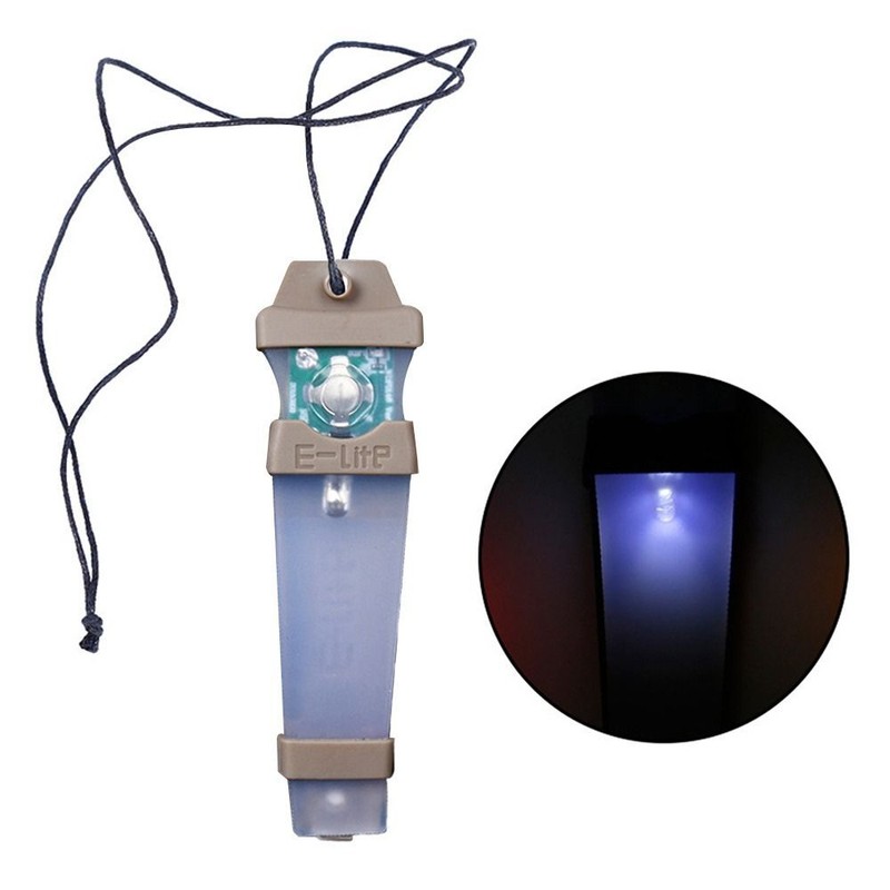 Tactical Outdoor Toos Safety Flashing Light Survival Signal Light Helmet Lamp