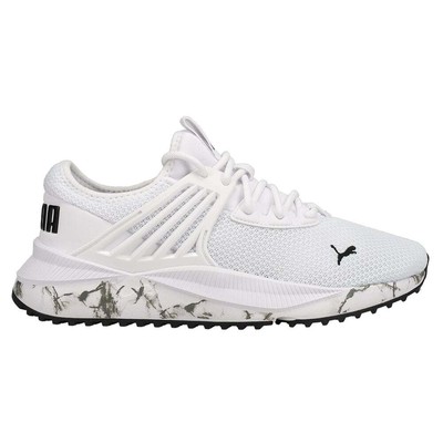 

Женские кроссовки Puma Pacer Future Marble Training, размер 8,5 M, спортивная обувь 386, Белый, Puma Pacer Future Marble Training