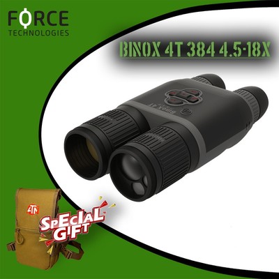 SET ATN Binox 4T 384 4.5-18x + FREE GIFT Carring bag