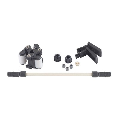 STENNER QP101KG1 Pump Head Repair Kit,1/4in,PC,For35U536 29FJ86