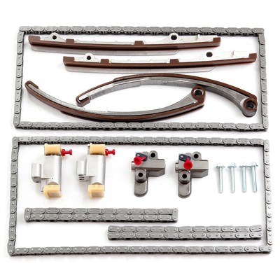 Timing Chain Kit Fits 98-2001 Jaguar S-Type XK8 XJ8 XKR XJR Lincoln LS 3.9L 4.0L