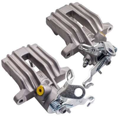 2x Rear Brake Calipers  for Audi A3 8P1 8PA 8P7   VW Golf MK 5 MK 6  1K0615423A