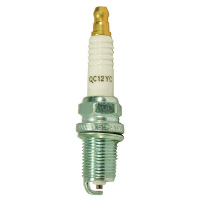CHAMPION SPARK PLUG 130472 Spark Plug,QC12YC 12U898