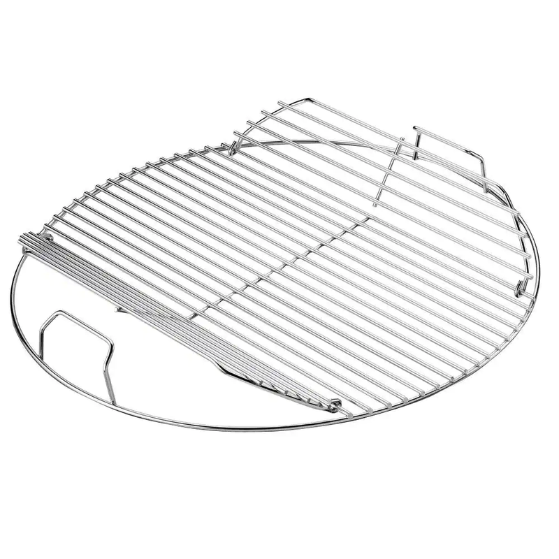 Hinged Replacement Cooking Grate 22-1/2 In One-Touch Master-