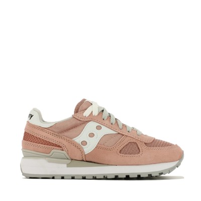Saucony Shadow O Sneaker Donna 1108 679 Rosa Grigio | Acquisti Online su eBay