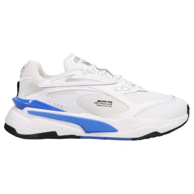

Puma 306973-01 Mens Mapf1 Rs-Fast Lace Up Кроссовки Обувь Повседневная - Белый -, Puma Mapf1 Rs-Fast Lace Up