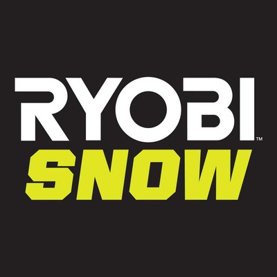 RYOBI Snow Thrower Blower Attachment Electric Cordless 40 Volt Expand-It 12 In.