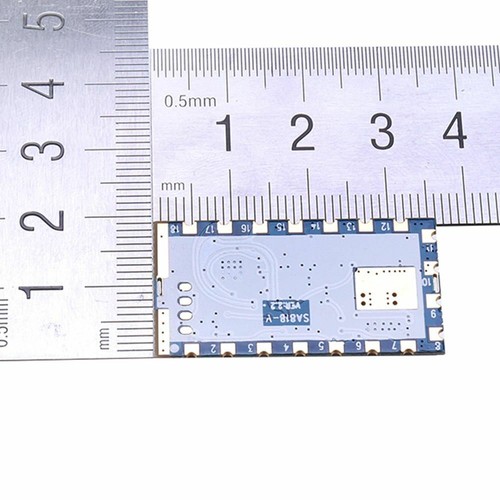 SA818 VHF High Frequency Wireless Walkie-Talkie Module Intercom Module Embedded