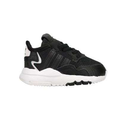 

Кроссовки adidas Nite Jogger El Toddler Boys, размер 5 M, повседневная обувь EE6478, Черный, adidas Nite Jogger El Toddler