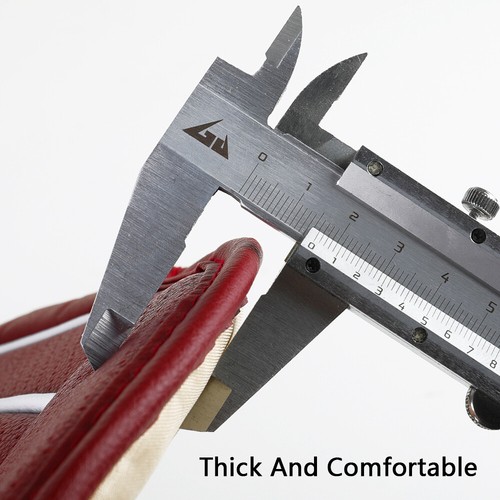 Full Surround Front Car Seat Cover Leather Pad Mat Auto Chair Cushion Protector