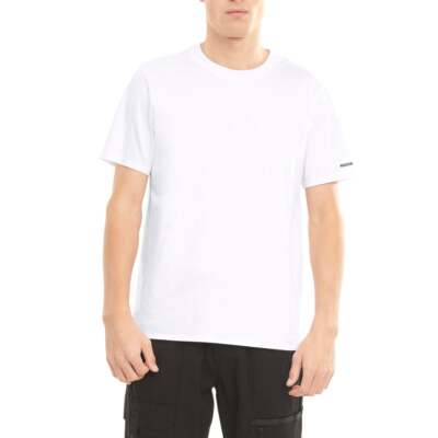 

Puma Porsche Essential Crew Neck Футболка с коротким рукавом Мужские размеры  Повседневные топы 5, Белый, Puma Porsche Essential Crew Neck Short Sleeve TShirt