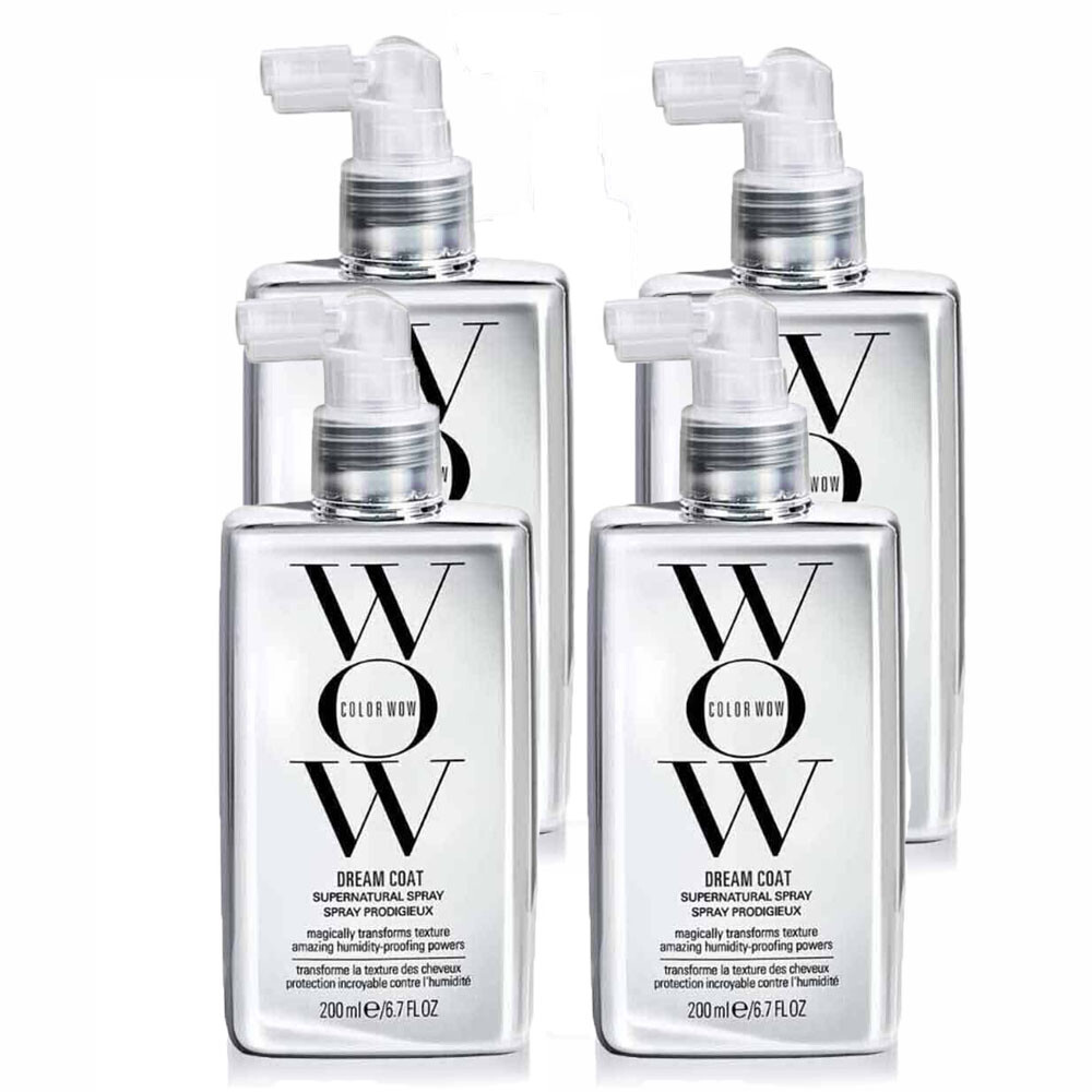 Supernatural Spray Prevents Hair Frizz Shine Spray 200ml For COLOR WOW