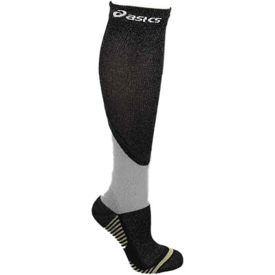 

Мужские черные спортивные гольфы ASICS Rally ZK1760-90, Черный