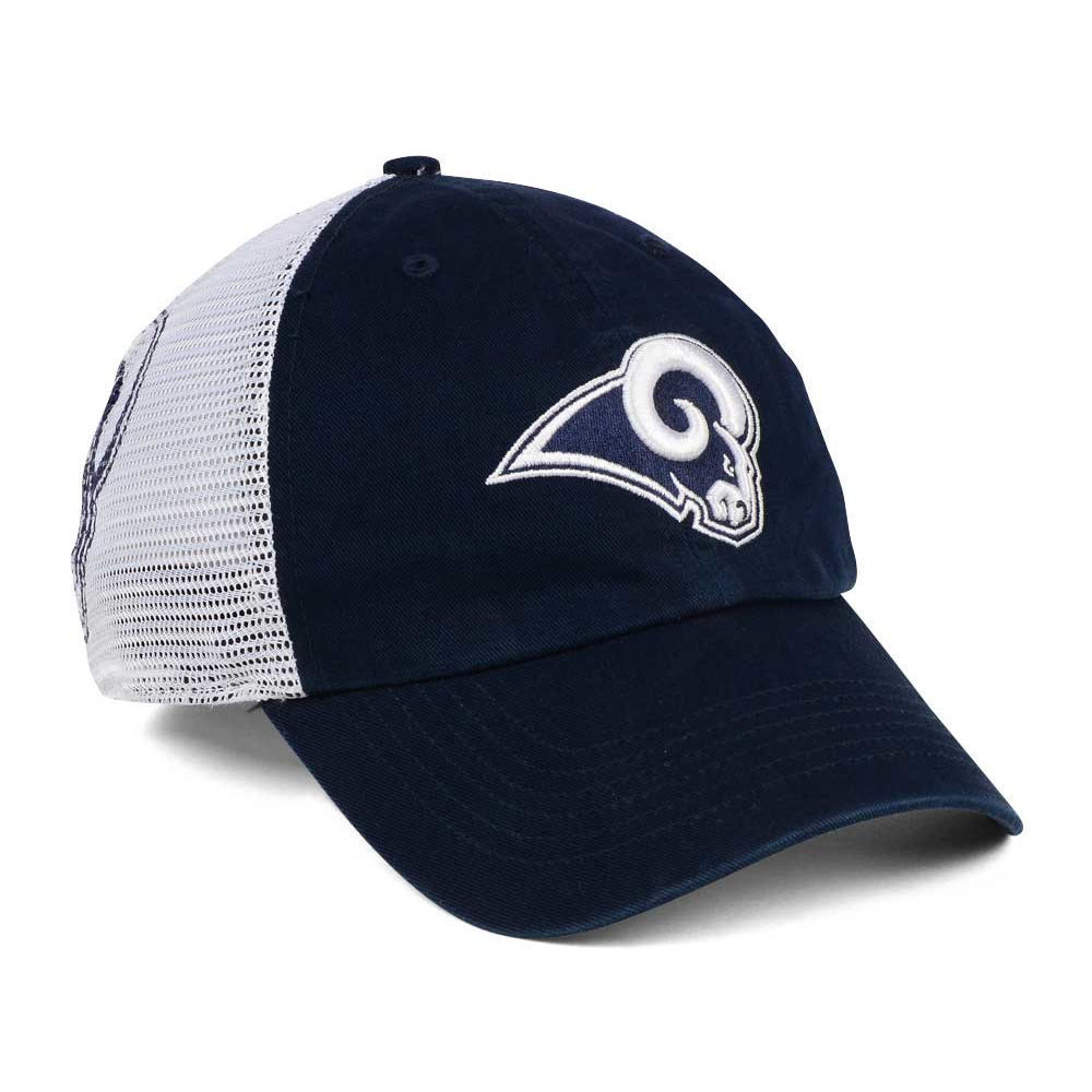 Los Angeles Rams NFL '47 Deep Ball Mesh 