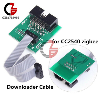 CC2540 CC2531 BLE 4.0 Sniffer Protocol Analyzer USB Dongle & Tool + Downloader