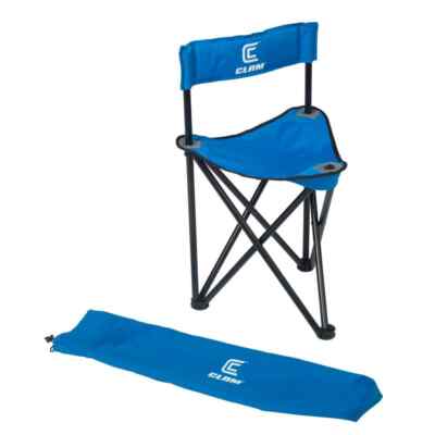 Ice Shelter/Outdoor Portable Folding Tripod Chair