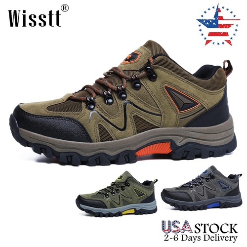 Sports Waterproof Mesh Work Boots