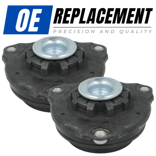 2X FRONT SUSPENSION STRUT MOUNT FOR JEEP COMPASS 2017-2022 OE: 68299201AC