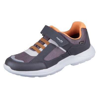 Shoes Universal Kids Superfit Rush 10062252000 Grey-Violet