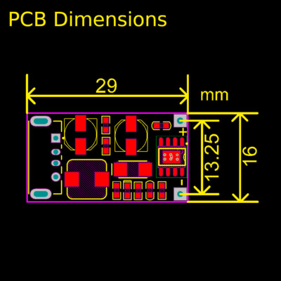15W USB 5V 3A DC Buck Voltage Step-down Module 9V 12V 24V Input DIY Car Charger
