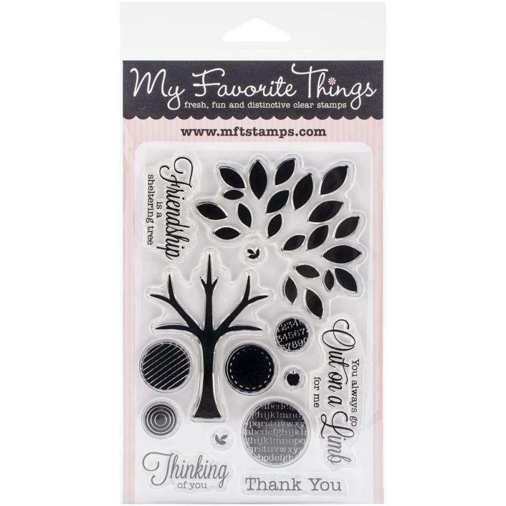 My Favorite Things Craft Stamps