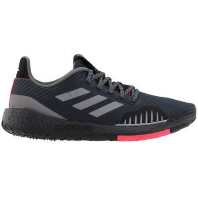 

Adidas Pulseboost Hd Зимние беговые женские черные кроссовки Спортивная обувь EH2668, Черный, adidas Pulseboost Hd Winter Running