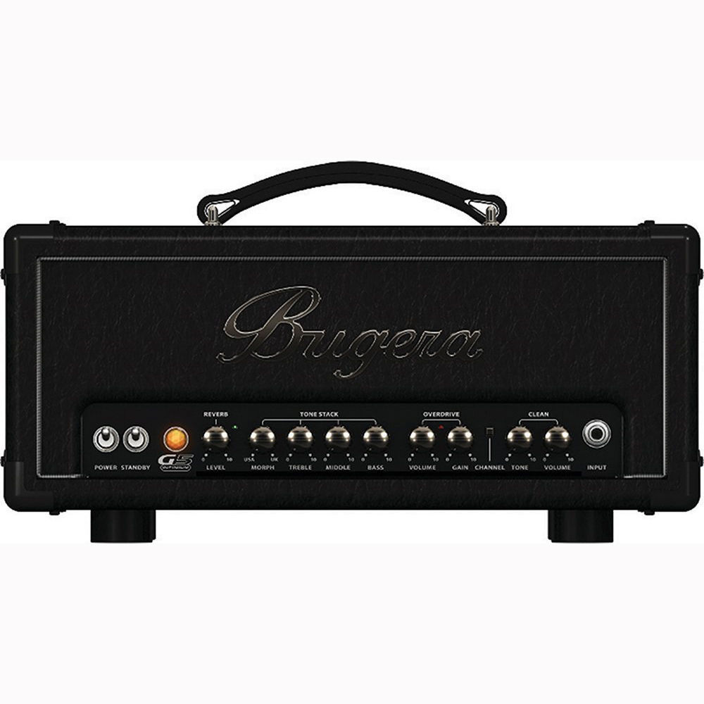 Head Guitar Amplifiers