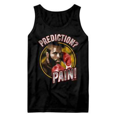 Pre-Sell Rocky Boxing Movie Italian Stallion Licensed Men's Tank Top Shirt 